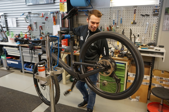 Felix – Verkauf & Werkstatt